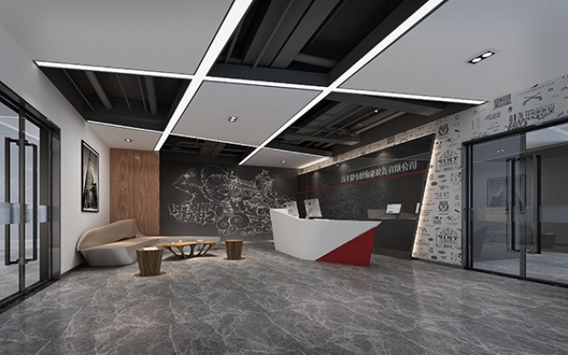 簽約百士得倉儲物流（香港）有限公司辦公室裝修設(shè)計(jì)工程