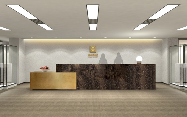 簽約赫美集團(tuán)辦公空間升級(jí)改造裝修工程