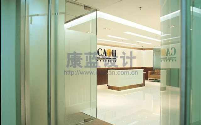 時富集團(tuán)深圳辦公室裝修工程于近日竣工