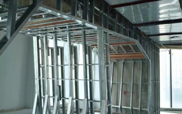 福盈中央山花園寫字樓設(shè)計(jì)和裝修設(shè)計(jì)工程