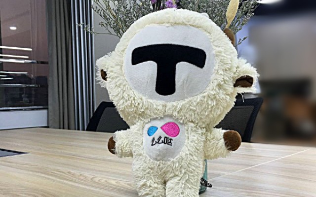 么么噠公司辦公室裝修工程