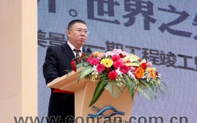 天隆三千海會所裝飾項目圓滿完工