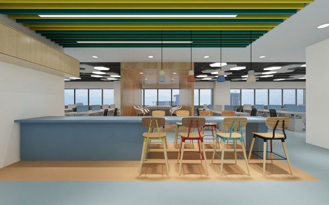 辦公室燈光設計有哪些注意事項？