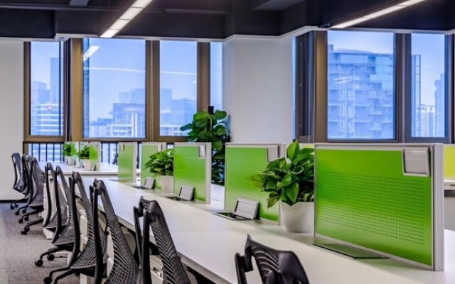 辦公室如何設(shè)計(jì)裝修，才能提高利用率呢？